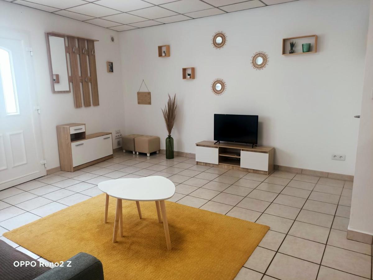 Le Petit Cosy Apartment Saint-Laurent-de-la-Salanque Exterior photo