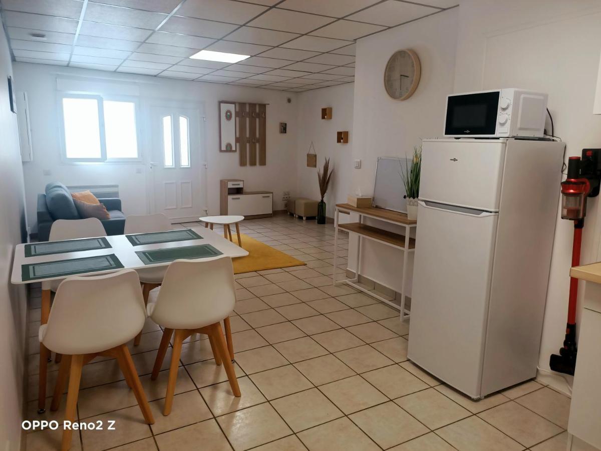 Le Petit Cosy Apartment Saint-Laurent-de-la-Salanque Exterior photo