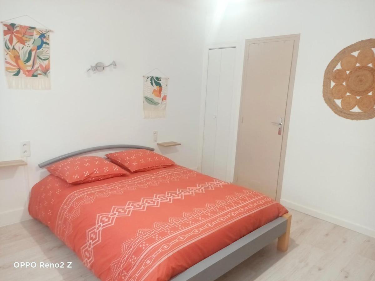 Le Petit Cosy Apartment Saint-Laurent-de-la-Salanque Exterior photo